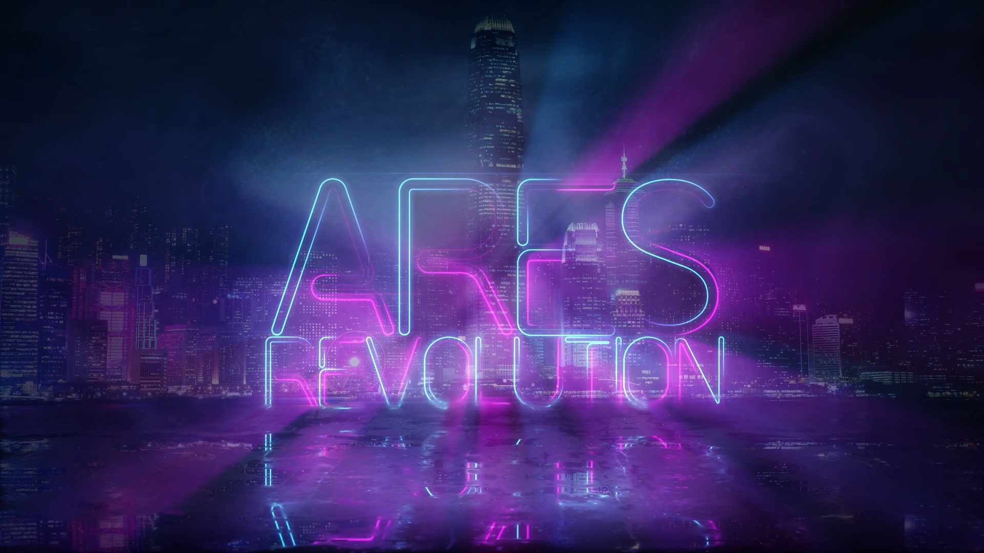 Logo Ares Revolution